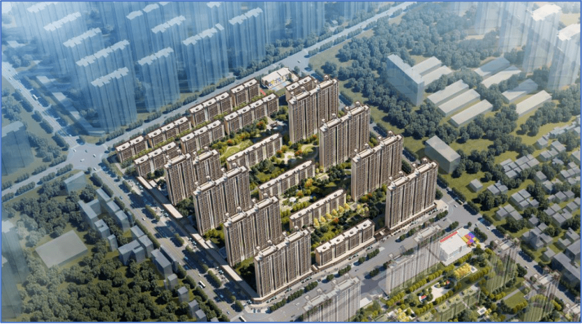 中駿銅川悅景府人臉識別實施交付與運維服務
