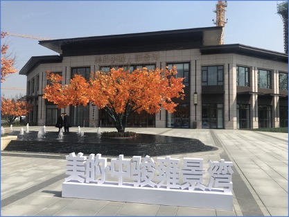中駿雍景灣人臉識別實施交付與運維服務